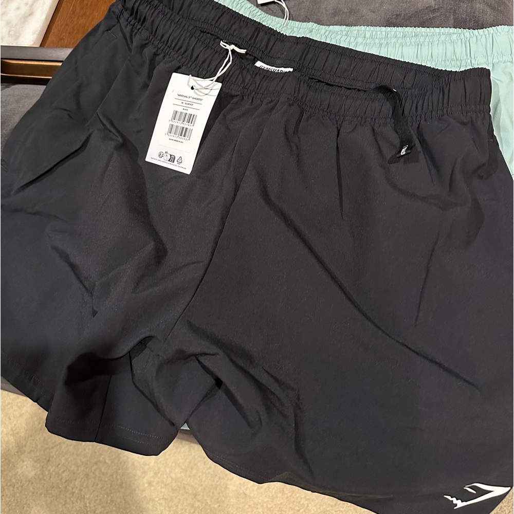 Gymshark Men’s Arrival 5 Inch Shorts
